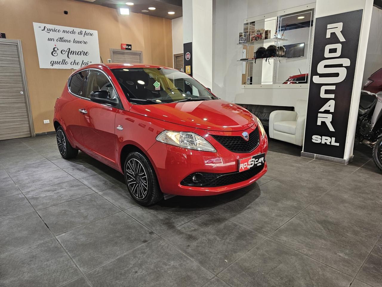 Lancia Ypsilon 1.2 69cv Ecochic GPL Gold