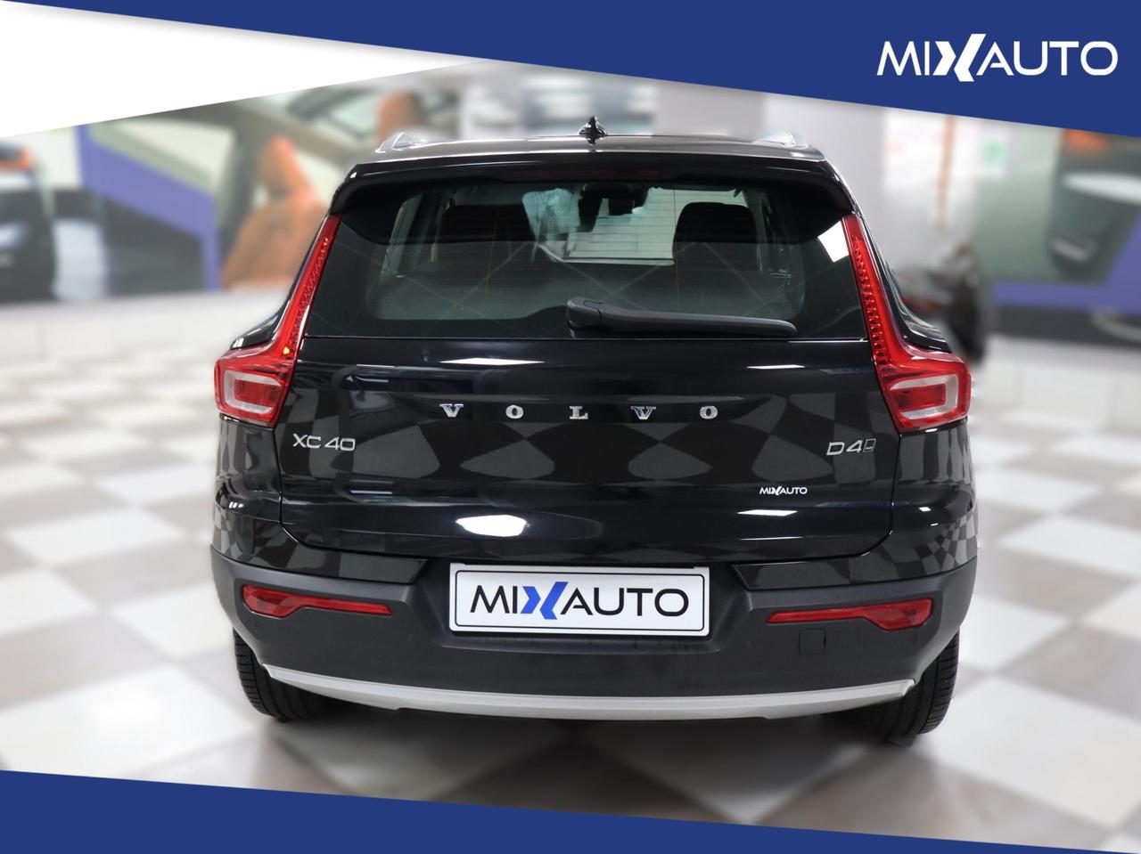 Volvo XC40 2.0 D4 Business Plus AWD Geartronic