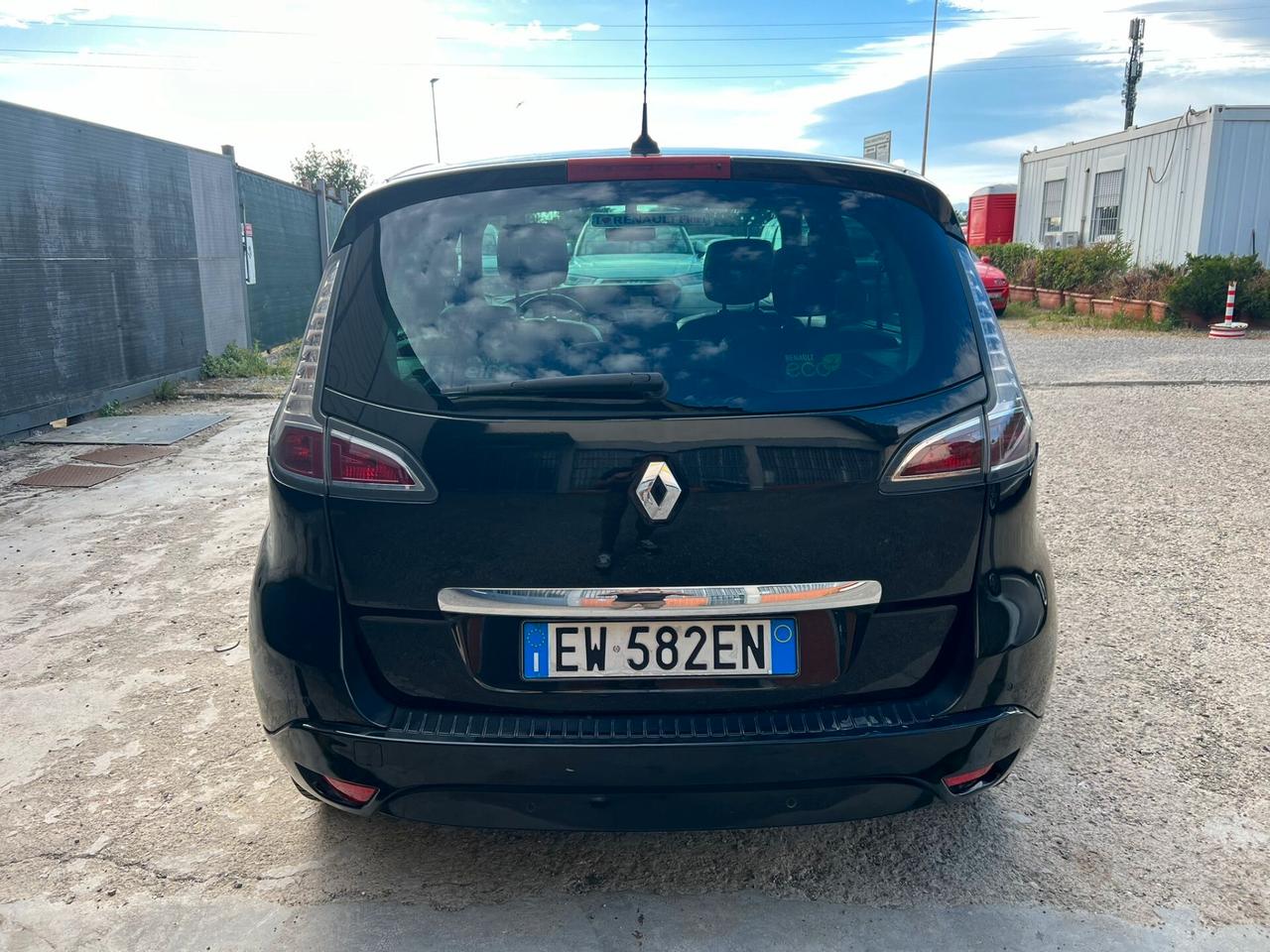 Renault Scenic Scénic XMod 1.5 dCi 110CV EDC Live