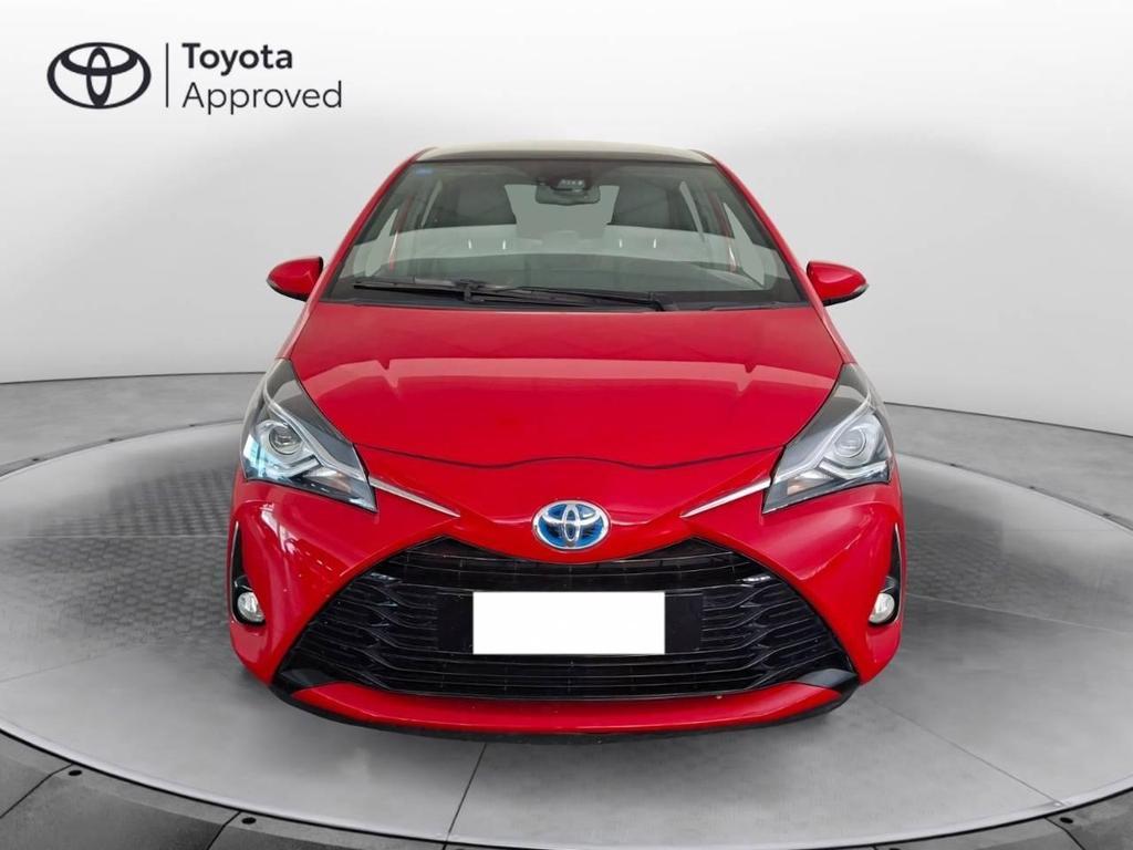 Toyota Yaris 5 Porte 1.5 VVT-i Hybrid Style E-CVT