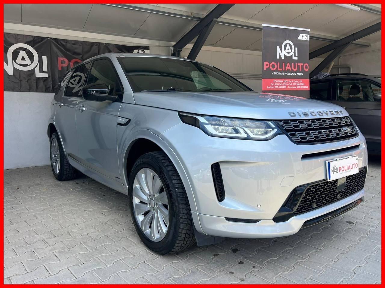 DISCOVERI SPORT 2.0D I4-L.FLW 150 CV AWD AUTO R-DY