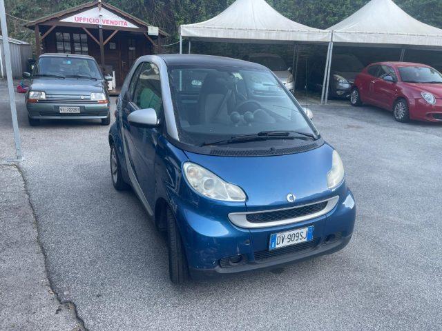 SMART ForTwo 1000 52 kW coupé pulse