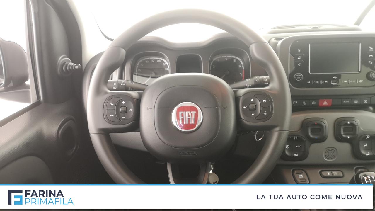 FIAT Panda III - Panda 1.2 easypower City Life Gpl s&s 69cv