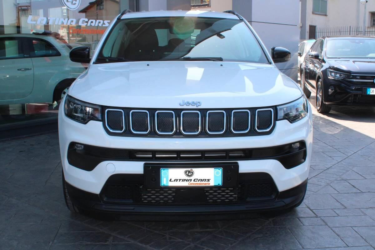 Jeep Compass 1.6 mjt LONGITUDE 2wd 130cv con CarPlay