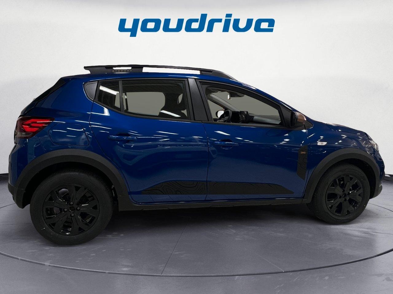 Dacia Sandero Stepway 1.2 Eco-G Extreme 120cv KM0