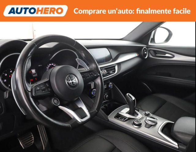 ALFA ROMEO Stelvio 2.2 Turbodiesel 190 CV AT8 Q4 Sprint