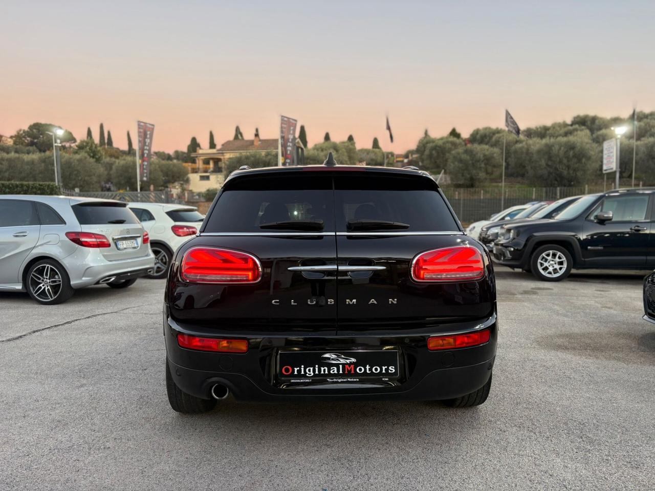 Mini One Clubman 1.5 D