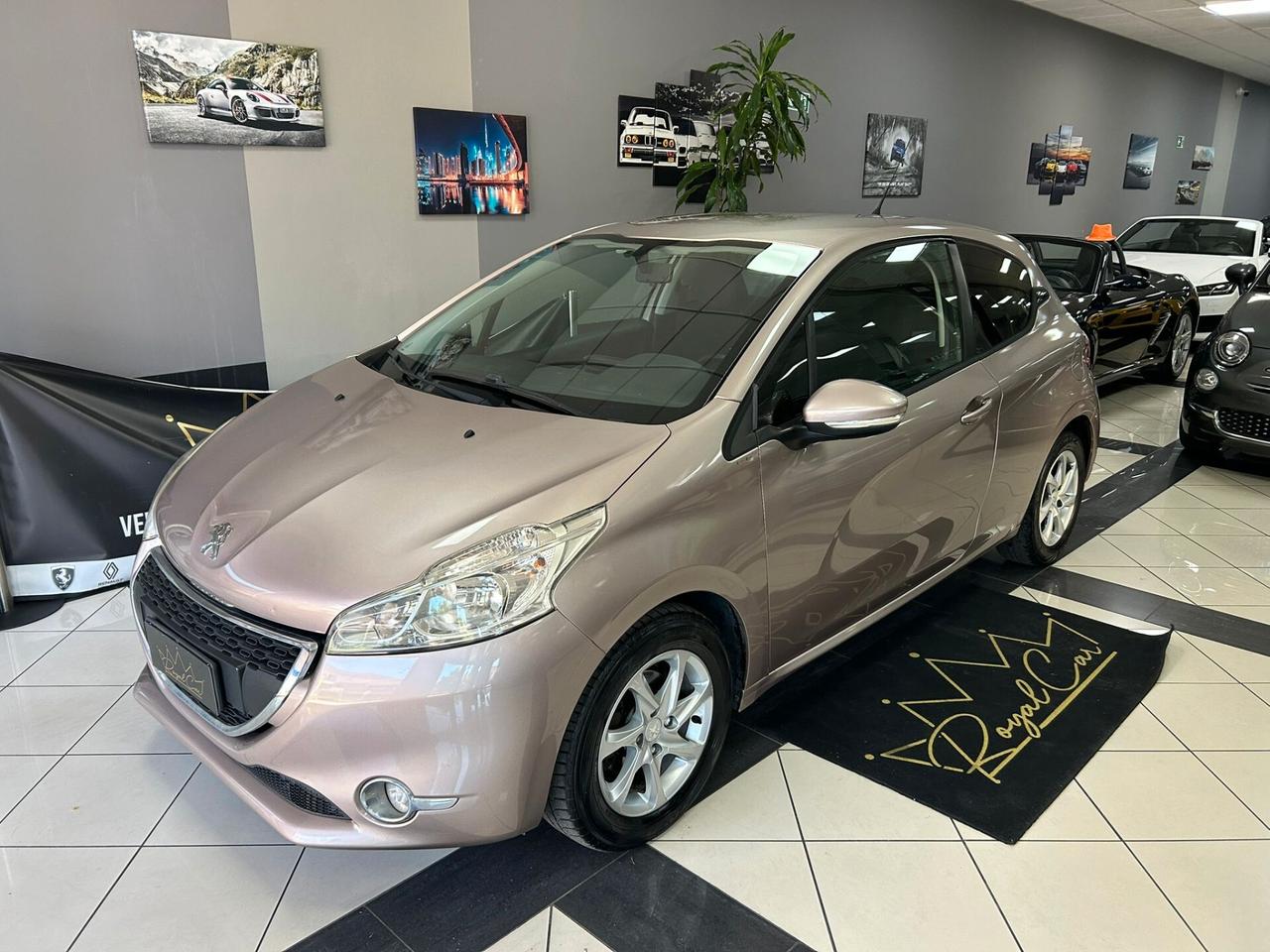 Peugeot 208 1.4 HDi 68 CV 3 porte Active