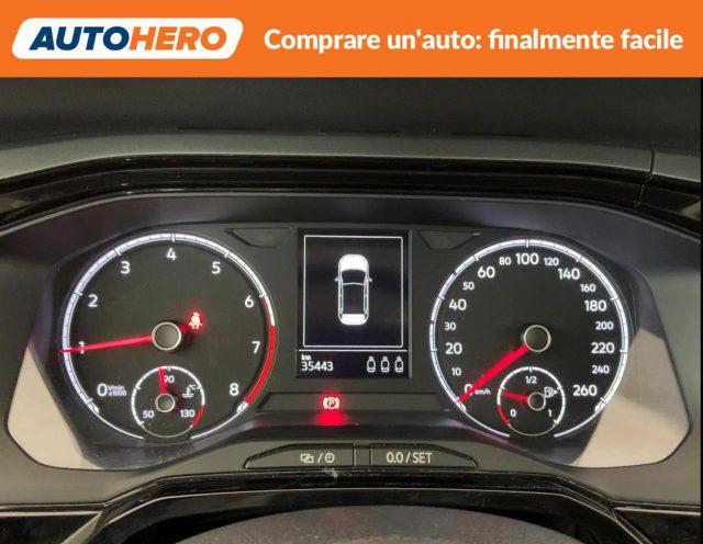 VOLKSWAGEN Polo 1.0 EVO 80 CV 5p. Comfortline BlueMotion Technolog