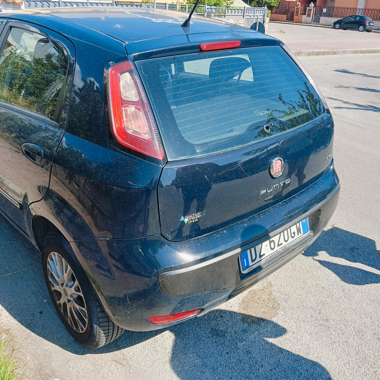 Fiat Grande Punto 1.4 5 porte Dynamic Natural Power