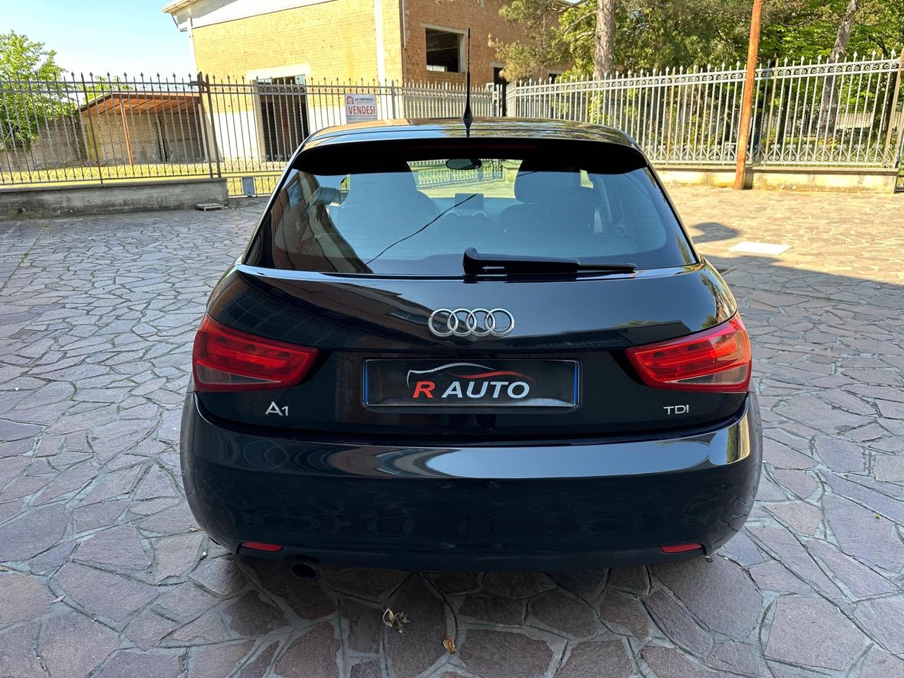 Audi A1 SPB 1.6 TDI Ambition 5P. NEOPATENTATI