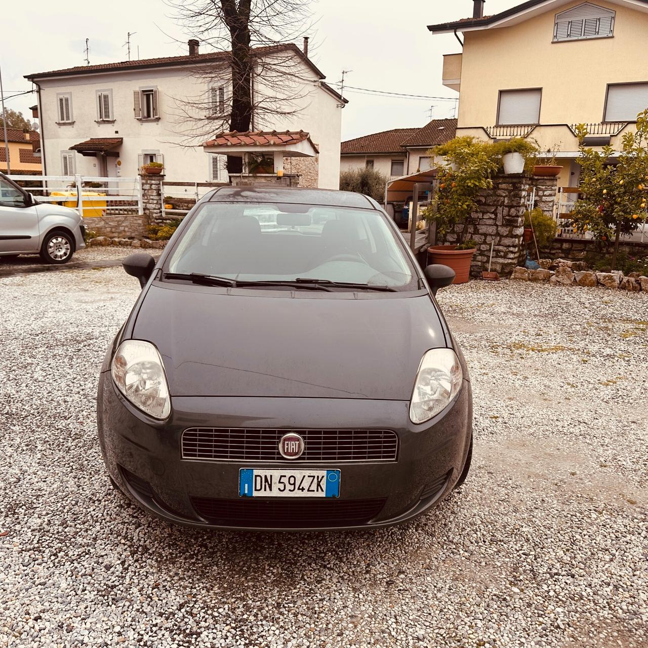 Fiat Grande Punto 1.2 5 porte GP
