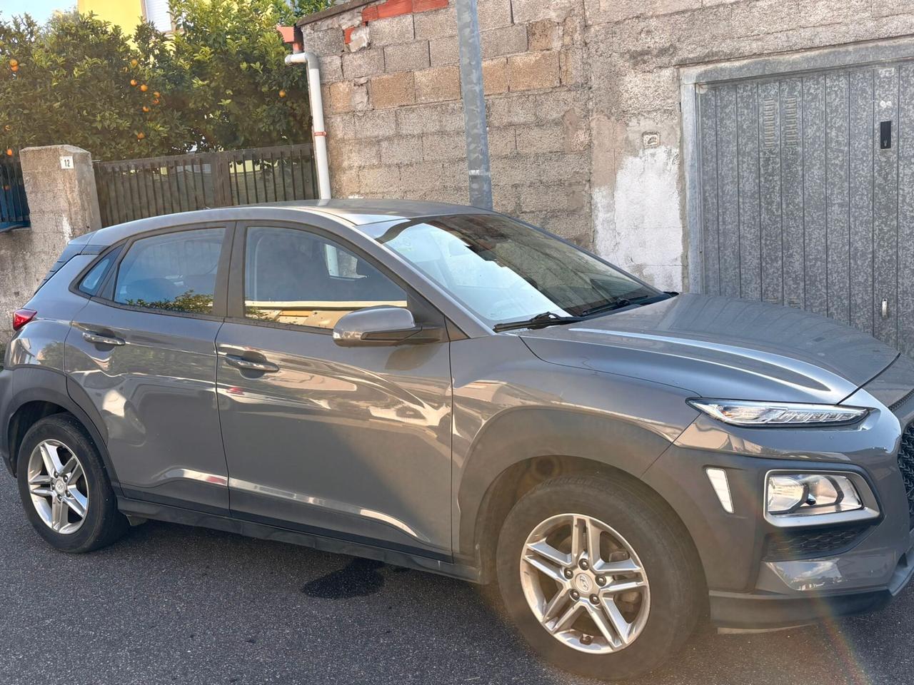 Hyundai Kona 1.6 CRDI 115 CV