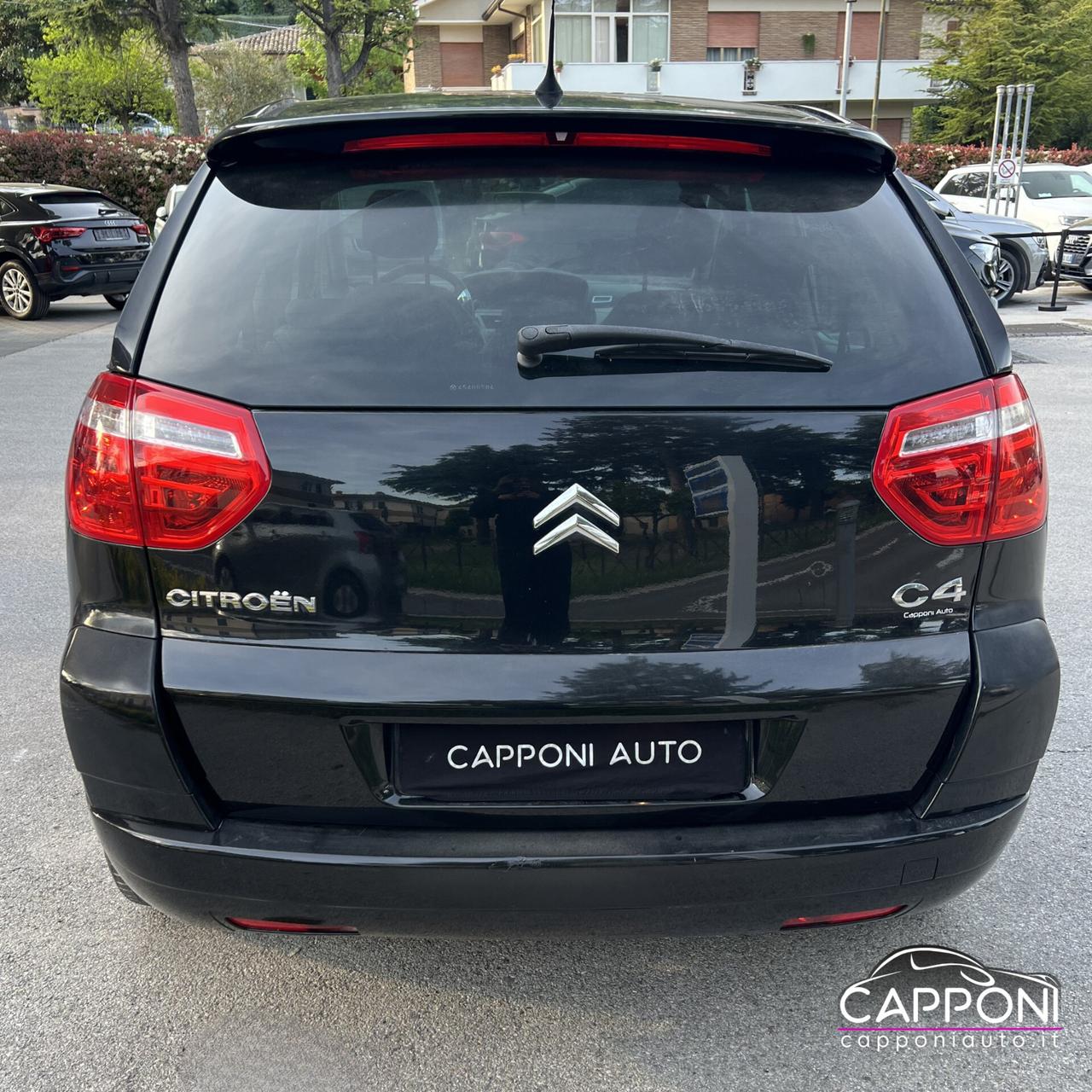 Citroen C4 Picasso 1.6 HDi 110