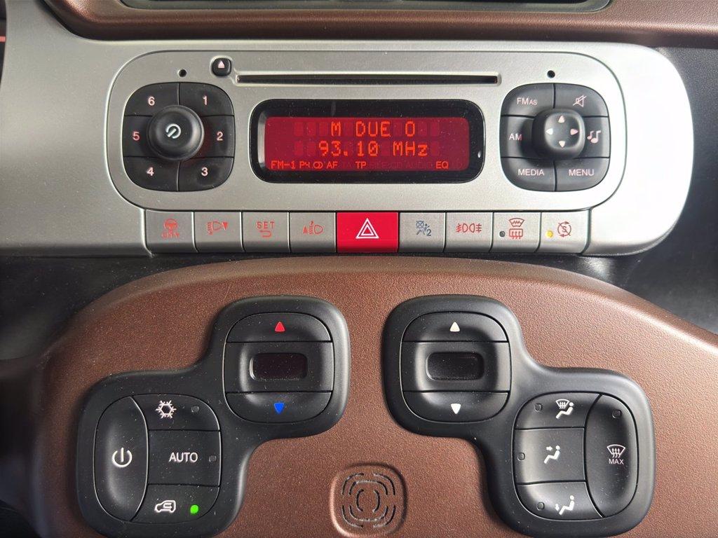 FIAT Panda 1.3 mjt 16v Cross 4x4 s&s 95cv del 2016