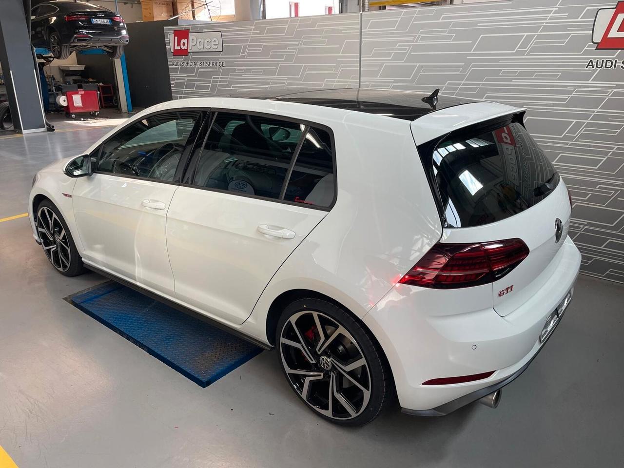 Volkswagen Golf GTI Golf GTI Performance 2.0 TSI 245 CV DSG 5p. BMT