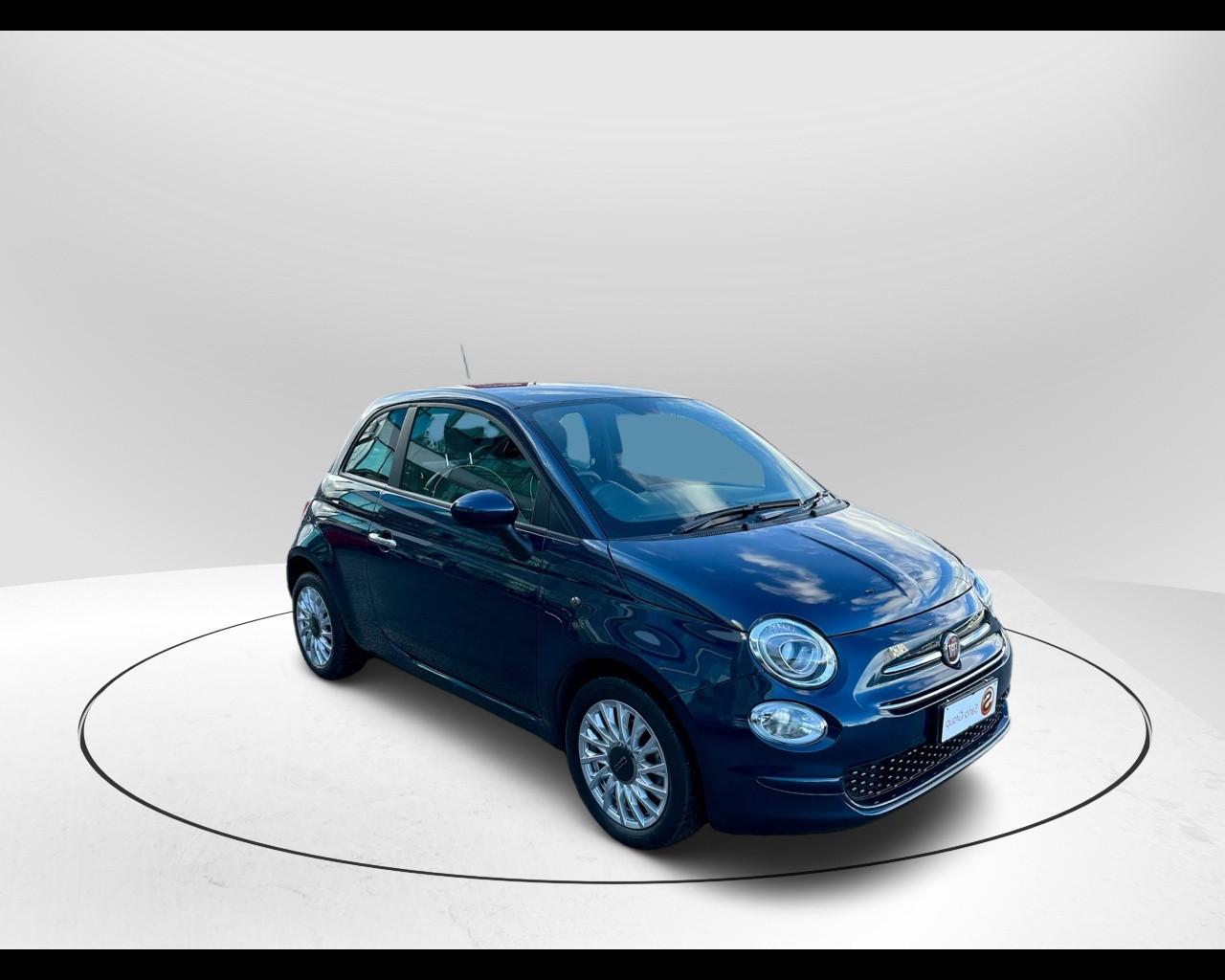 FIAT 500 (2015-->) - 500 1.0 Hybrid Lounge