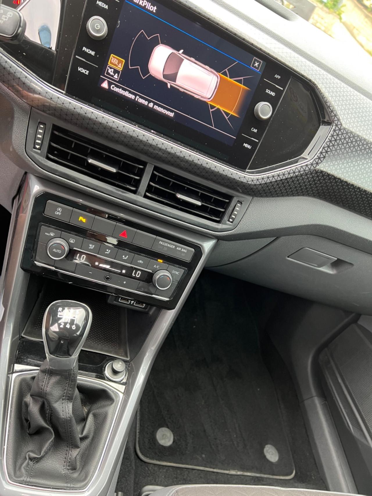 Volkswagen T-Cross 1.0 TSI 115 CV Advanced BMT