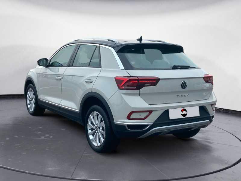 VOLKSWAGEN T-Roc 2.0 tdi Style 115cv
