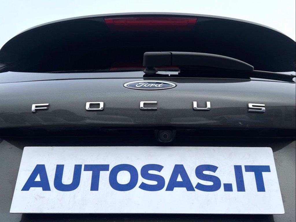 FORD Focus 1.0 EcoBoost Hybrid 125 CV 5p. ST-Line Style del 2022