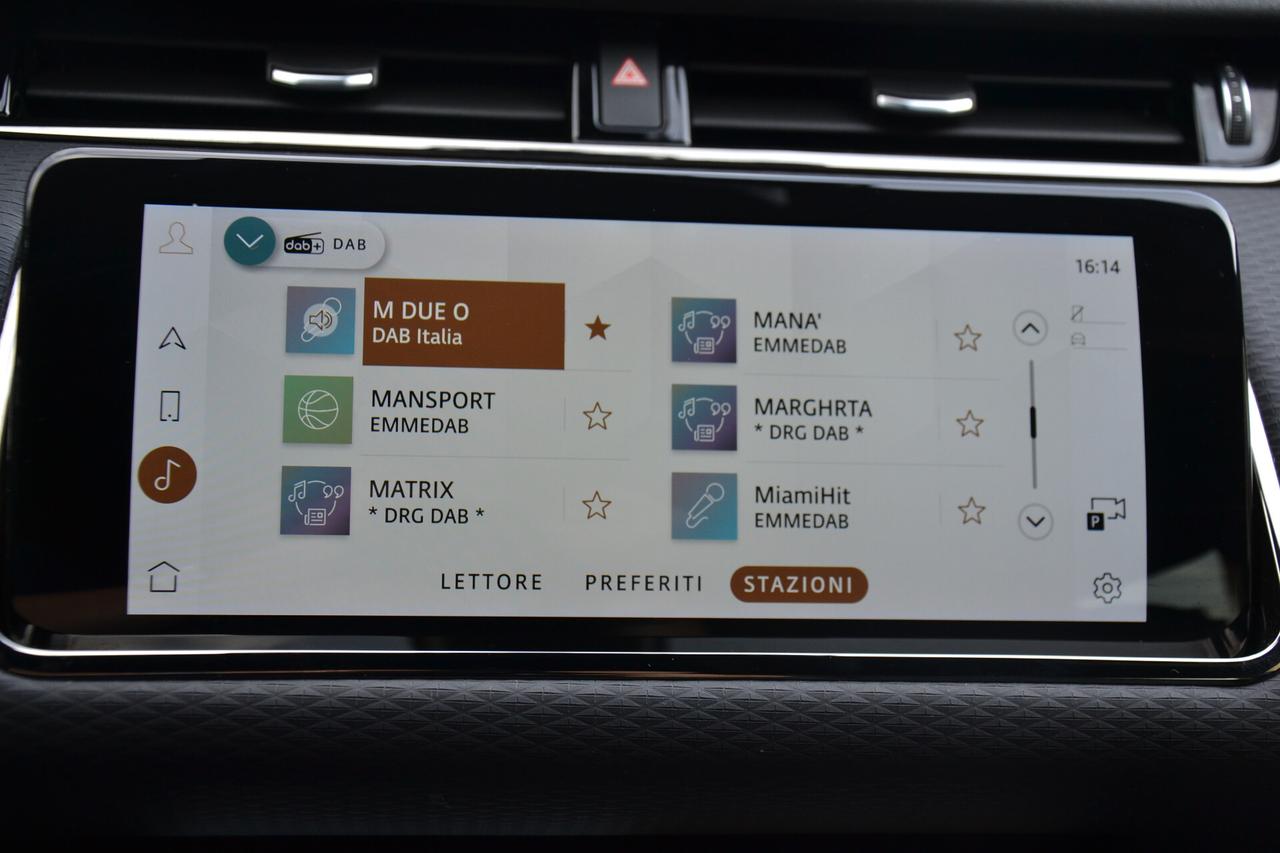 Land Rover Range Evoque 2.0D I4 163CV AWD MHEV R-DYNAMIC **PREZZO VERO**