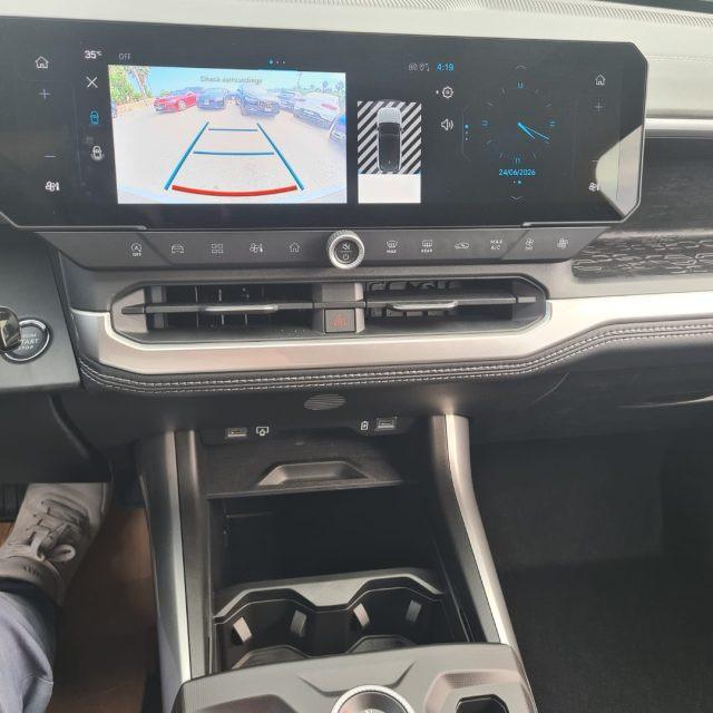 JEEP Compass 1.2 turbo e-hybrid mhev FIRST EDIT fwd 145cv edct6