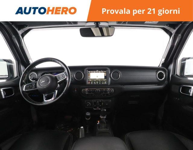 JEEP Wrangler Unlimited 2.0 PHEV ATX 4xe Sahara