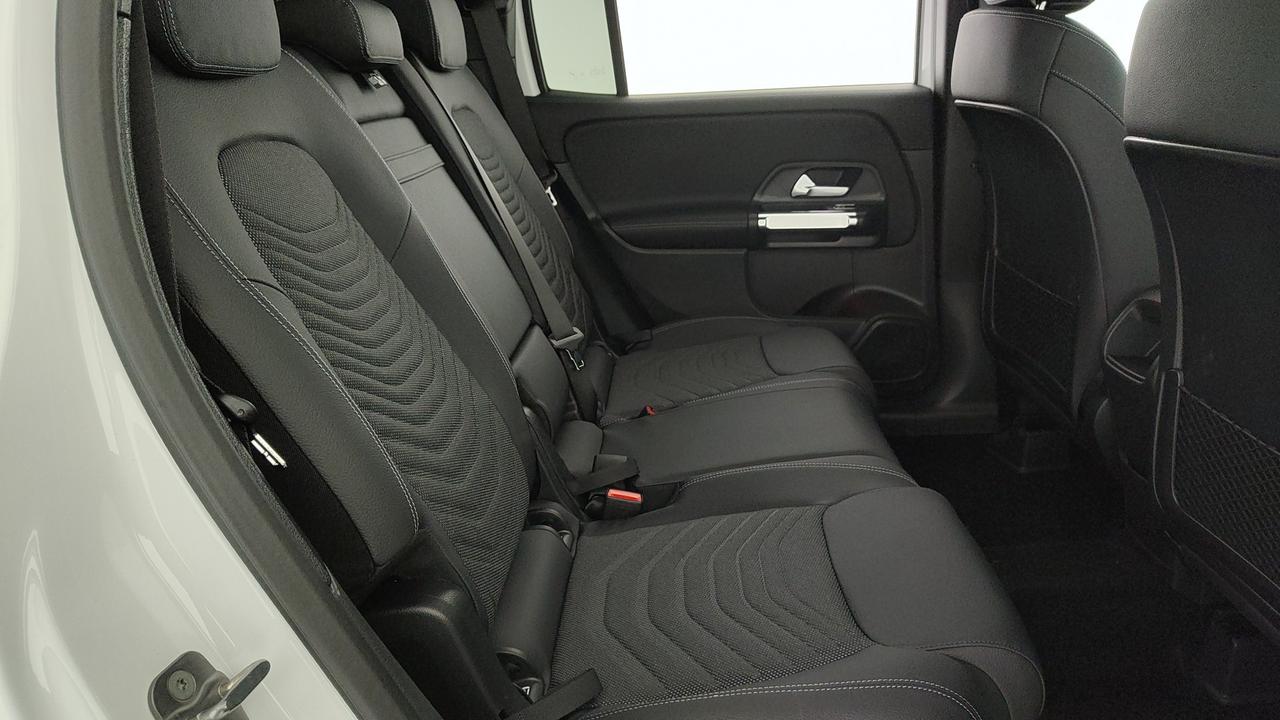 Mercedes-Benz GLB 200 d 4MATIC