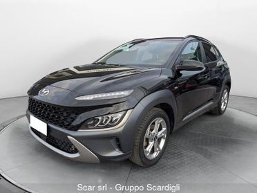 Hyundai Kona 1.6 CRDI 115 CV Hybrid 48V DCT XLine