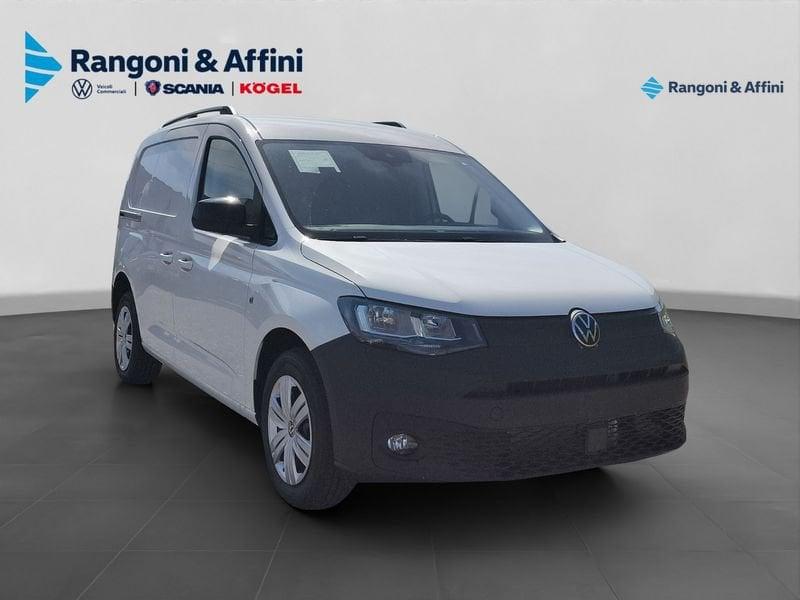 Volkswagen Caddy 2.0 TDI 122 CV 4Motion Furgone Business