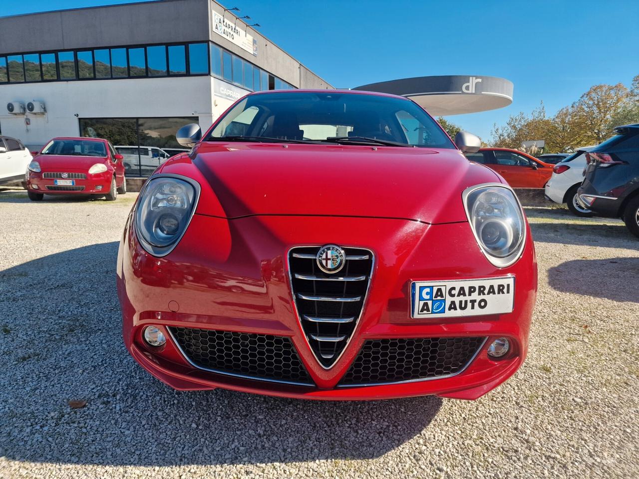 Alfa Romeo MiTo 1.4 78 CV 8V S&S Distinctive