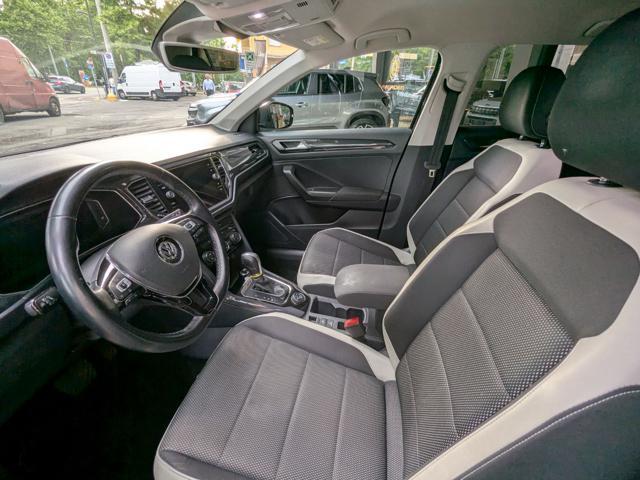 VOLKSWAGEN T-Roc 2.0 TDI SCR 150 CV DSG 4MOTION Style BlueMot. Tech