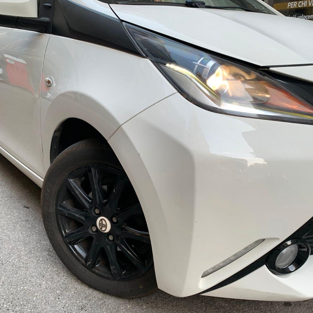 Toyota Aygo 1.0 benzina 2016