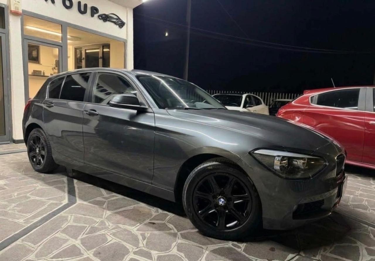 Bmw 118 118d 5p. Sport 143cv
