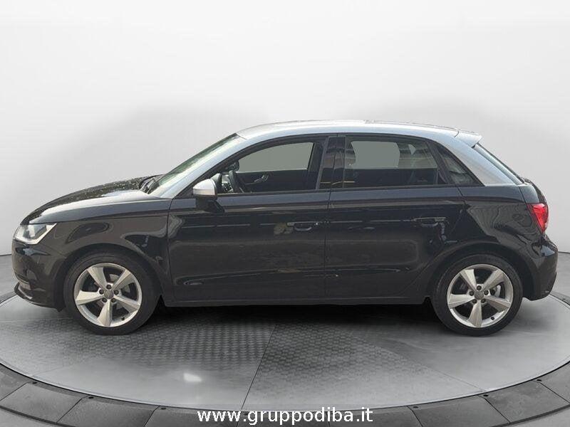 Audi A1 I 2015 Sportback Diesel Sportback 1.4 tdi Sport s-tronic