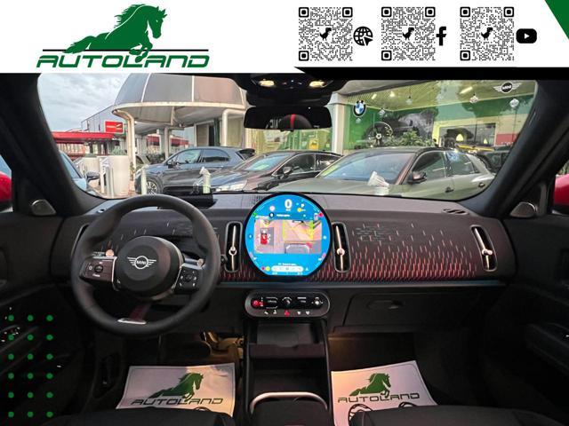 MINI Mini D JCW Countryman