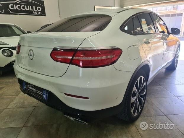 Mercedes-benz GLC 220 GLC 200 d 4Matic CoupÃ¨ SPORT