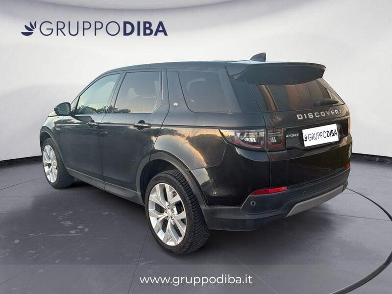 Land Rover Discovery Sport I 2020 Diesel 2.0d td4 mhev SE awd 163cv auto