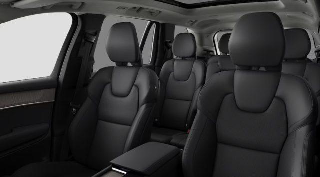 VOLVO XC90 T8 Plug-in hybrid AWD automatico Ultra Dark