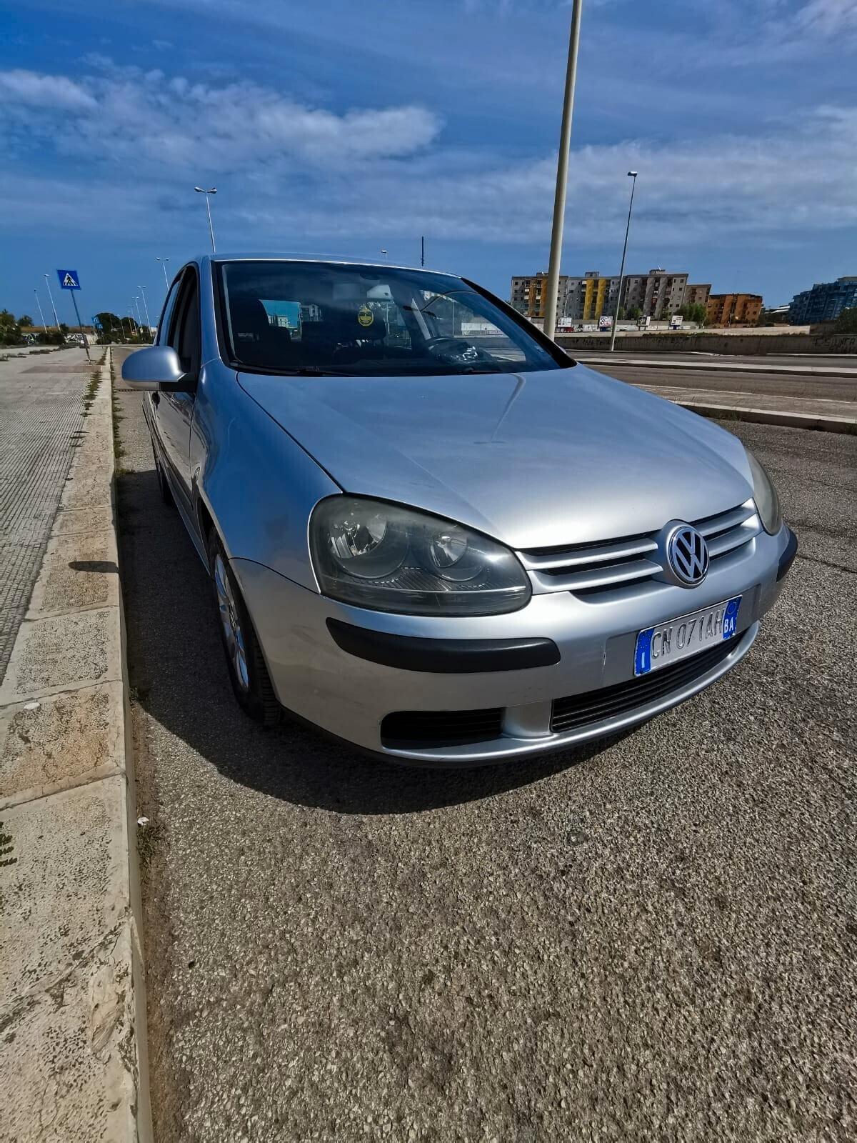 Volkswagen Golf 1.9 TDI 5p. Comfortline