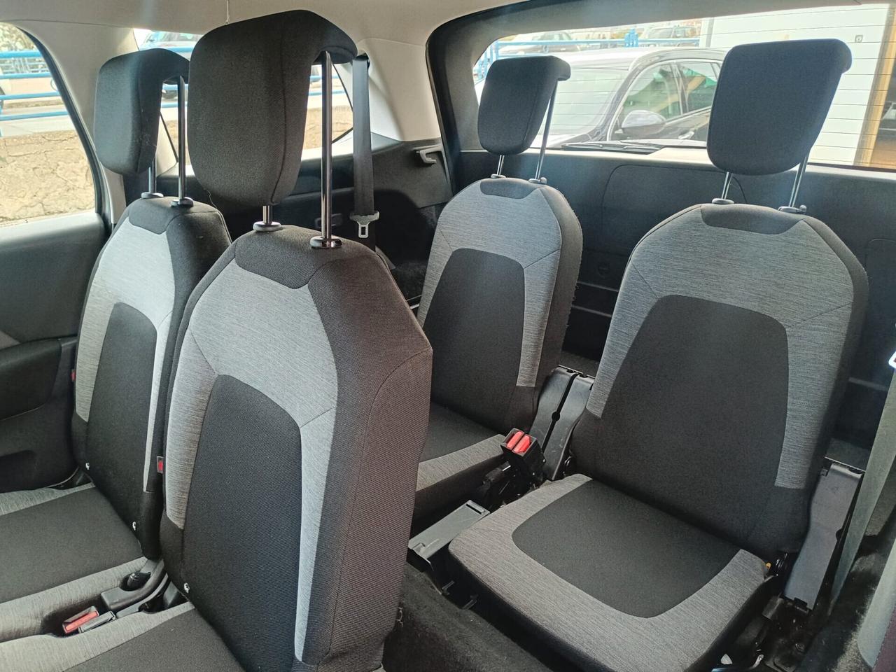 Citroen Grand C4 Picasso BlueHDi 100 S&S Live