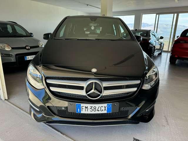 Mercedes-Benz B 180 d Sport Next