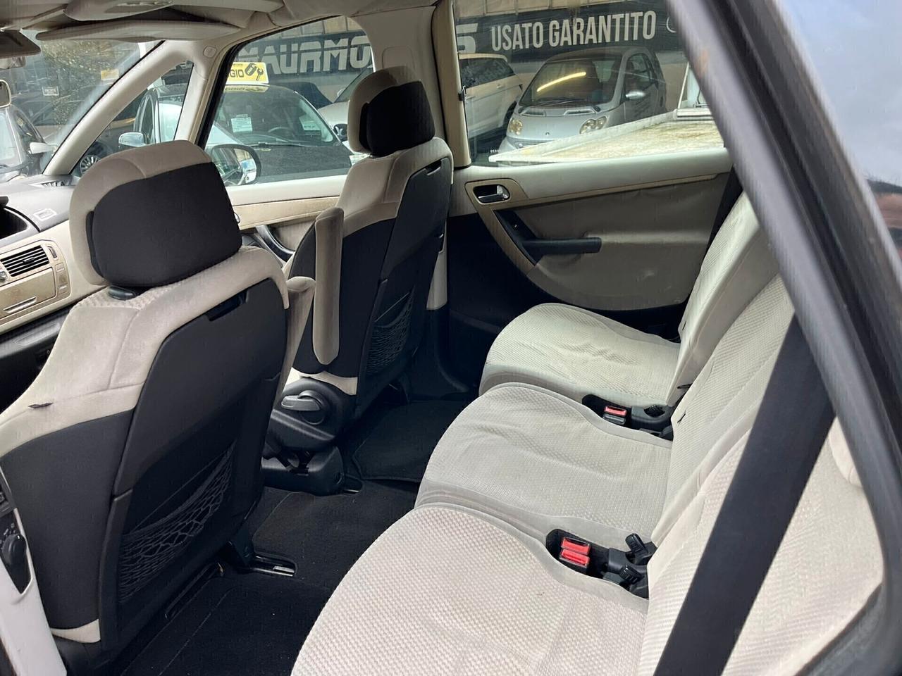 CITROEN C4 PICASSO 2.0 HDI - CAMBIO AUTOMATICO