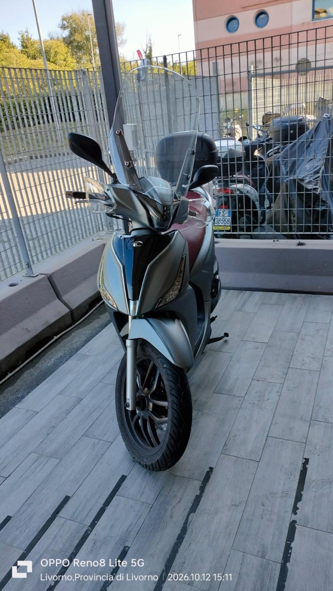 Kymco People 150