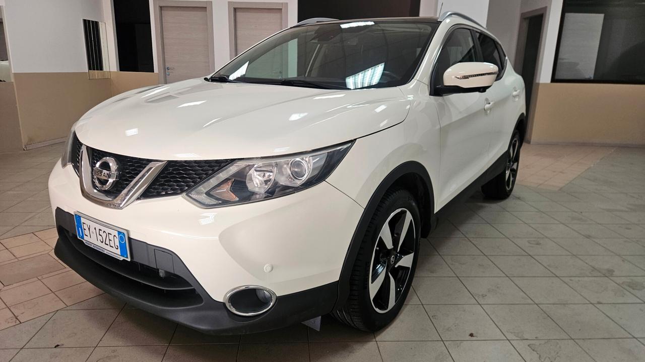 Nissan Qashqai 1.5 dCi Tekna