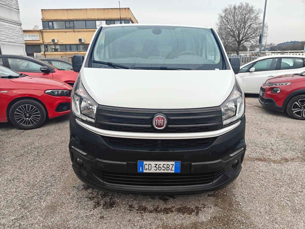 Fiat Talento 2.0 D 145 CV 12q L1H1 2021