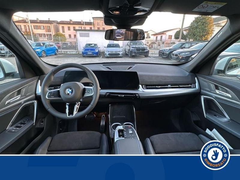 BMW X1 sDrive 18i M Sport