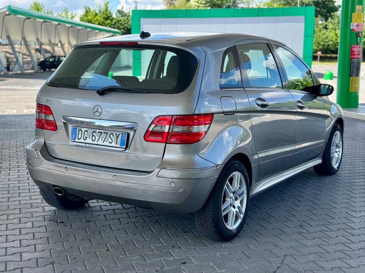 Mercedes B 150 Sport benzina ok neopatentati 5porte no limiti ambientali