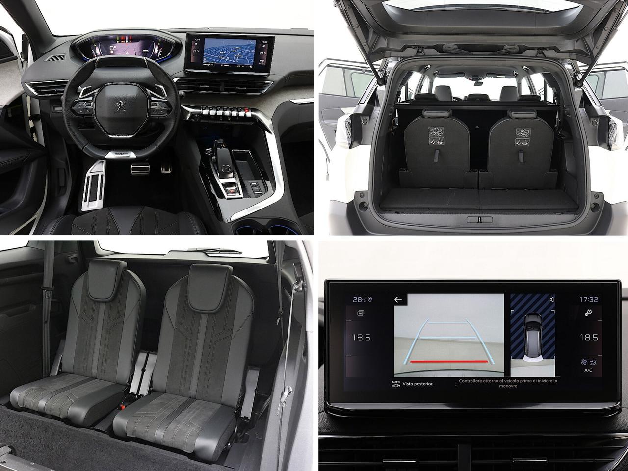 Peugeot 5008 BlueHDi 130 EAT8 GT Pack