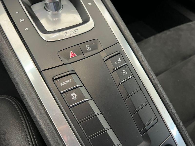 Porsche 718 718 Cayman 2.0